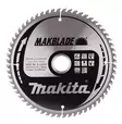 MAKITA Pyörösahanterä HM 216 mm, Z-60 B-32839 / B-09058 - Makita Jiiri- ja pöytäsahojen terät - 088381337090 - 5