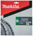 MAKITA Pyörösahanterä HM 250 mm, Z-80 B-33308 / B-09634 - Makita Jiiri- ja pöytäsahojen terät - 088381337670 - 6