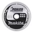 MAKITA Pyörösahanterä HM 250 mm, Z-80 B-33308 / B-09634 - Makita Jiiri- ja pöytäsahojen terät - 088381337670 - 5