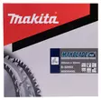 MAKITA Pyörösahanterä HM 305 mm, Z-40 B-32493 - Makita Jiiri- ja pöytäsahojen terät - 088381421300 - 6