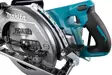 MAKITA Pyörösaha XGT RS002GZ - Makita XGT 40V Pyörösahat - 088381737630 - 9
