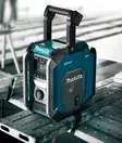MAKITA Radio ja Bluetooth kaiutin CXT, LXT, XGT MR006GZ - Makita XGT 40V Vapaa-aika - 088381743150 - 4