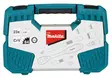 MAKITA Räikkä ja hylsysarja 23-osaa 1/2" B-65589 - Makita käsityökalut - 088381537520 - 3