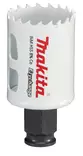 MAKITA Reikäsahanterä BiM 37 mm, Coboltti 8%, Ezychange E-03757 - Makita Reikäsahanterät - 088381561990 - 3