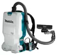 MAKITA Reppuimuri LXT ® DVC 660Z - Makita LXT 18V Imurit - 088381890540 - 1