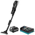 MAKITA Rikkaimuri XGT CL003GZ04SET musta - XGT Akkukonepaketit - 561920120 - 1