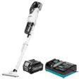 MAKITA Rikkaimuri XGT CL003GZ10SET valkoinen - XGT Akkukonepaketit - 561920130 - 1