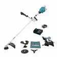 MAKITA Ruohoraivuri XGT 40V UR013GSET Raivausvarustuksella - Makita XGT 40V Piha ja puutarha - 560321010 - 1