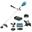 MAKITA Ruohoraivuri XGT 40V UR013GSET Raivausvarustuksella - Makita XGT 40V Piha ja puutarha - 560321010 - 1