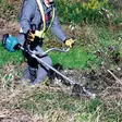 MAKITA Ruohoraivuri XGT 40V UR013GSET Raivausvarustuksella - Makita XGT 40V Piha ja puutarha - 560321010 - 11