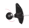 MAKITA Ruohoraivuri XGT 40V UR013GSET Raivausvarustuksella - Makita XGT 40V Piha ja puutarha - 560321010 - 4