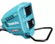 MAKITA Ruohoraivuri XGT UR012GZ10SET Raivaussahavarustuksella, 2x5,0Ah akut ja latauslaite - XGT Akkukonerungot - 5219200010 - 7