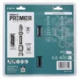 MAKITA Ruuvikärkisarja Impact Premier 38-osaa E-26179 - Makita Poranterä- ja konekärkisarjat - 197050367150 - 4