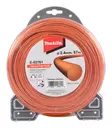 MAKITA Siima 2,4 mm x 87 m, pyöreä E-02761 - Makita Siimapäät ja siimat - 088381558020 - 1