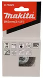 MAKITA Teräsharja rst 65 mm laikkaharja D-76629 - Terasharjat - 088381792400 - 5