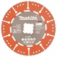MAKITA Timanttikatkaisulaikka 125 mm X-LOCK Rescue E-19738 - Makita Timanttilaikat, -kupit ja terät - 088381787680 - 1
