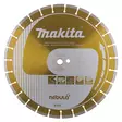 MAKITA Timanttikatkaisulaikka 400x25,4/20mm, Nebula, segmenttikorkeus 10mm B-54069 - Makita Timanttilaikat, -kupit ja terät - 088381476560 - 1