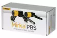 MIRKA PBS 13NV 13x457mm Nauhahiomakone ei pölynpoistoa - Mirka Paineimanauhahiomakoneet - 6416868945560 - 2