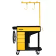 MIRKA Tarvikevaunu Standard Plus - Modular Trolley - 58202020 - 2