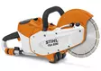 PRO AKKULAIKKALEIKKURI TSA 230 RUNKO - STIHL AP Pro akkukoneet - 48640116600 - 1
