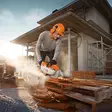 PRO AKKULAIKKALEIKKURI TSA 230 RUNKO - STIHL AP Pro akkukoneet - 48640116600 - 6
