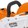 PRO AKKULAIKKALEIKKURI TSA 230 RUNKO - STIHL AP Pro akkukoneet - 48640116600 - 3