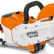 PRO AKKULAIKKALEIKKURI TSA 230 RUNKO - STIHL AP Pro akkukoneet - 48640116600 - 7