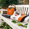 STIHL BGA 100 PRO AKKUPUHALLIN RUNKO - STIHL AP Pro akkukoneet - 48660115900 - 3