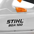 STIHL BGA 100 PRO AKKUPUHALLIN RUNKO - STIHL AP Pro akkukoneet - 48660115900 - 7