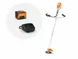 STIHL FSA 80 Akkutrimmeri Setti AK 30 akulla ja AL 101 latauslaitteella - STIHL AK Compact akkukoneet - FA080115710 - 1