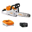 STIHL MSA 220 C-B AKKUMOOTTORISAHA 35CM Setti - STIHL Akkukäyttöiset moottorisahat - 601527010 - 1