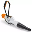 STIHL OLKAHIHNA BGA 85 - STIHL Puhaltimien lisävarusteet - 48537109000 - 1