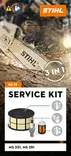 STIHL SERVICEKIT 15 - STIHL Service Kit - 11430074100 - 3