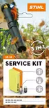 STIHL SERVICEKIT 38 - STIHL Service Kit - 42440074100 - 2