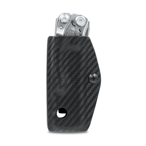 Clip&Carry Skeletool Kydex -vyökotelo, musta - Leatherman Kotelot ja tarvikkeet - 680499995980 - 1