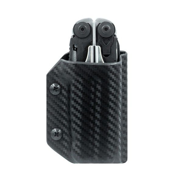 Clip&Carry Surge Kydex -vyökotelo, musta - Leatherman Kotelot ja tarvikkeet - 685167857270 - 1
