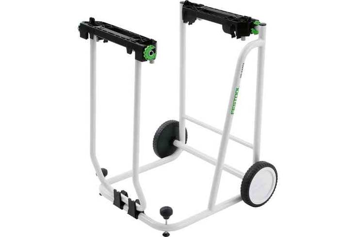 FESTOOL Kuljetusjalusta UG-KAPEX KS 120 497351 - Pöytä- ja jiirisahojen tarvikkeet - 4014549141830 - 1