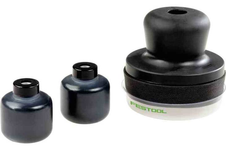 FESTOOL Musta tarkastusjauhe HB-Set 495939 - Käsihionta - 4014549107720 - 1