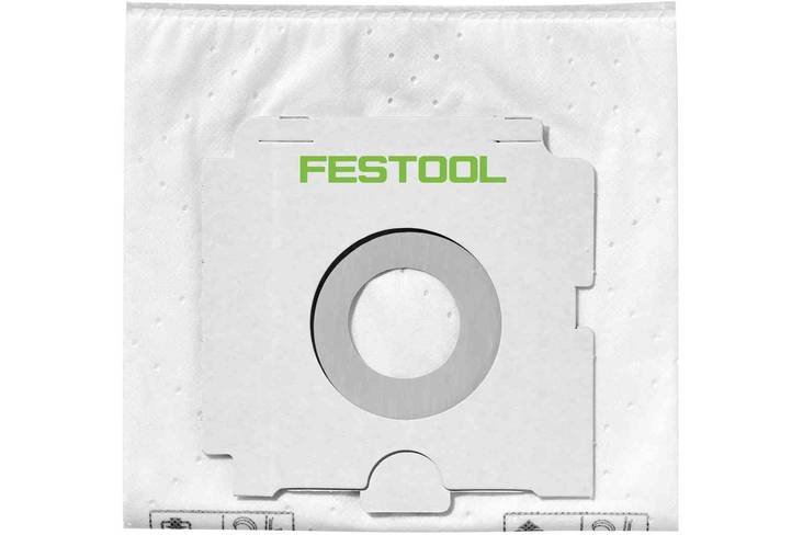 FESTOOL Selfclean-pölypussi SC FIS-CT 26/5 496187 - Pölypussit - 4014549121740 - 2