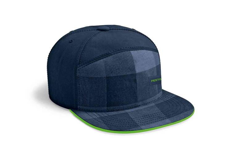 FESTOOL Snapback-lippis GC-FT3 577980 - Festool Fanituotteet - 4014549433560 - 1