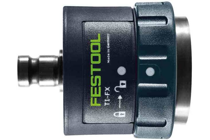 FESTOOL Sovitin TI-FX 498233 - Akkukoneiden tarvikkeet - 4014549162620 - 1