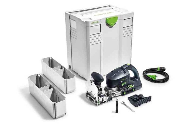 FESTOOL Tappijyrsin DOMINO DF700 XL EQ-PLUS 576426 - Domino DF 700 - 4014549151730 - 2