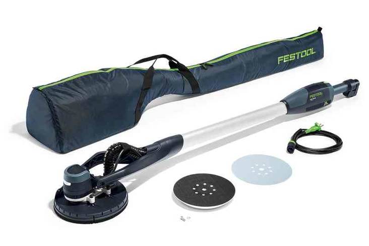 FESTOOL Varsihiomakone LHS-E 225 EQ PLANEX 571934 - Hiomakoneet ja kiilotuskoneet - 4014549242780 - 1