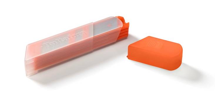 HULTAFORS KATKOTERÄ allround SBA25 4 x 3 kpl - Hultafors Puukot ja Veitset - 7317843896510 - 1