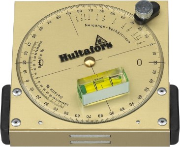 HULTAFORS Kaltevuusmittari NAM 13 - Hultafors Vatupassit - 7317844021010 - 1