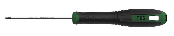 HULTAFORS Torx®-kärkimeisseli T 06 - Hultafors Ruuvimeisselit - 7317844415550 - 1