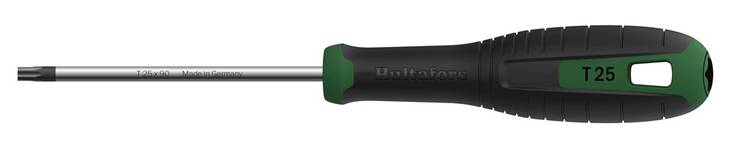 HULTAFORS Torx®-kärkimeisseli T 25 - Hultafors Ruuvimeisselit - 7317844416250 - 1