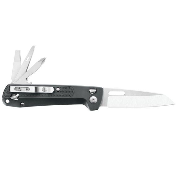 LEATHERMAN FREE K2 TAITTOVEITSI HARMAA - Leatherman Taittoveitset - 037447006920 - 1