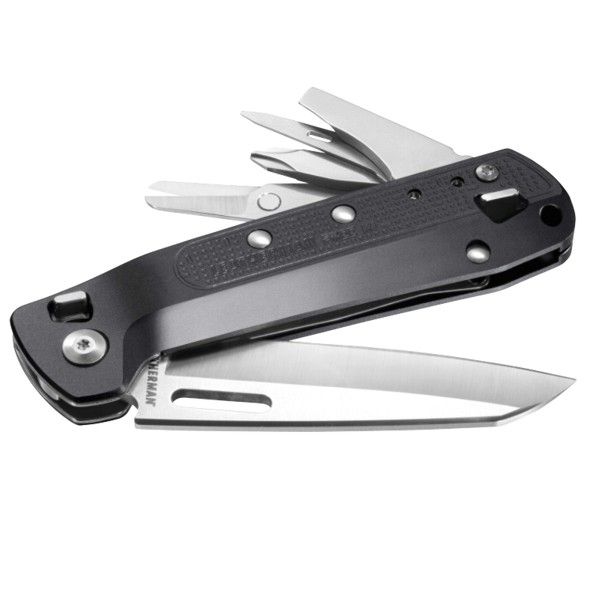 LEATHERMAN FREE K4 TAITTOVEITSI - Leatherman Taittoveitset - 037447007750 - 1
