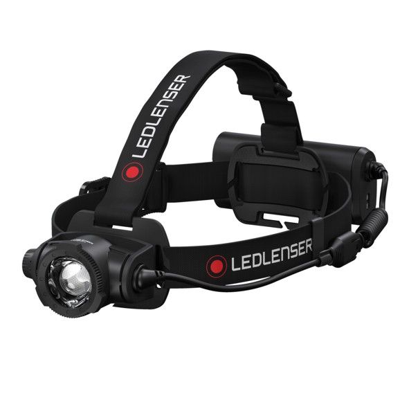 LEDLENSER H15R CORE LADATTAVA OTSAVALAISIN - Ladattavat otsavalaisimet - 4058205020930 - 1